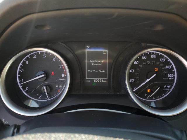 2024 TOYOTA CAMRY LE - 4T1C11AK8RU224974