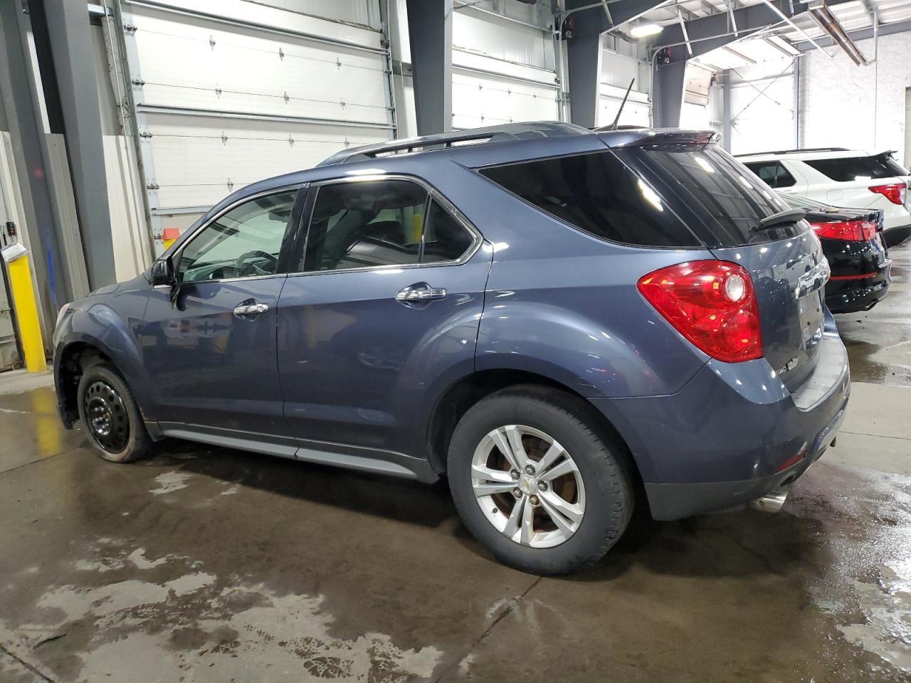 CHEVROLET EQUINOX LTZ