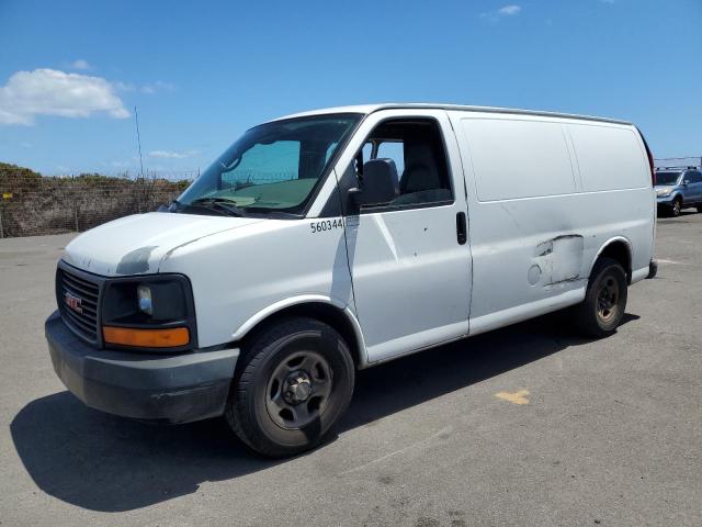 Global Auto Auctions: 2008 GMC SAVANA G15