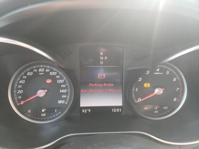2015 MERCEDES-BENZ C300 4 MAT 55SWF4KB0FU014049