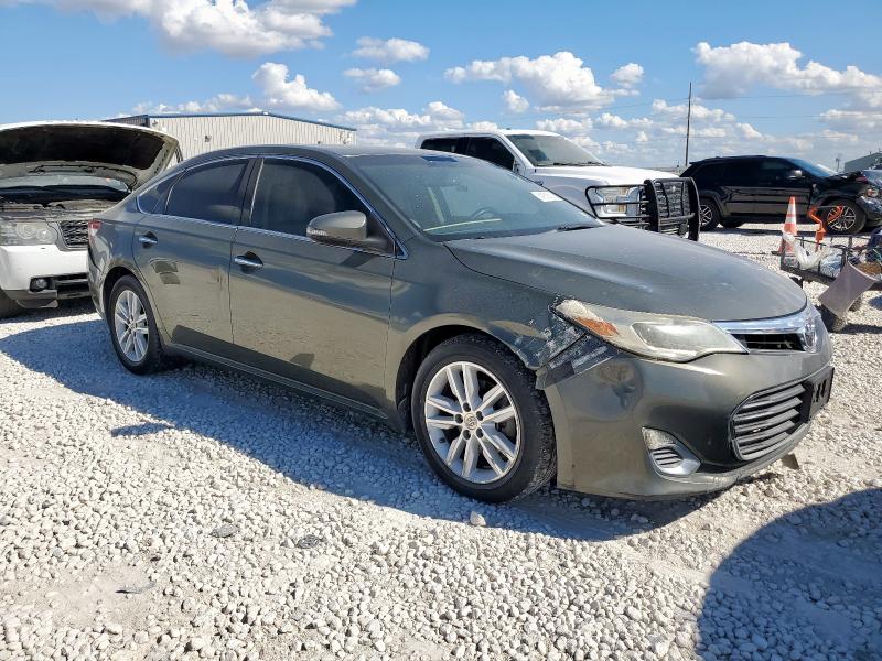 2014 TOYOTA AVALON BAS - 4T1BK1EB0EU124722