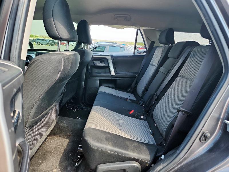 2016 TOYOTA 4RUNNER SR5 JTEZU5JR1G5147328