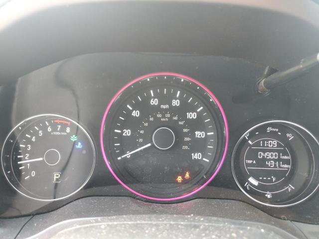 2021 HONDA HR-V LX #3294487497