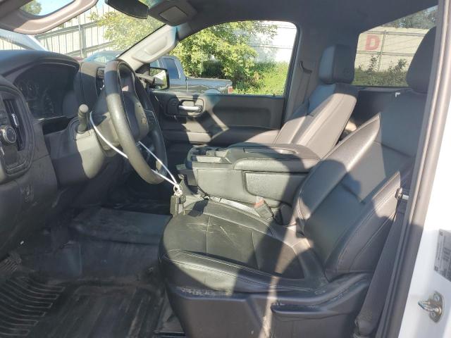 2020 CHEVROLET SILVERADO C1500 3GCNWAEH3LG319305
