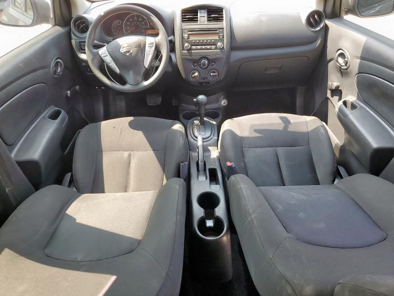 2018 NISSAN VERSA S 3N1CN7AP8JL810969