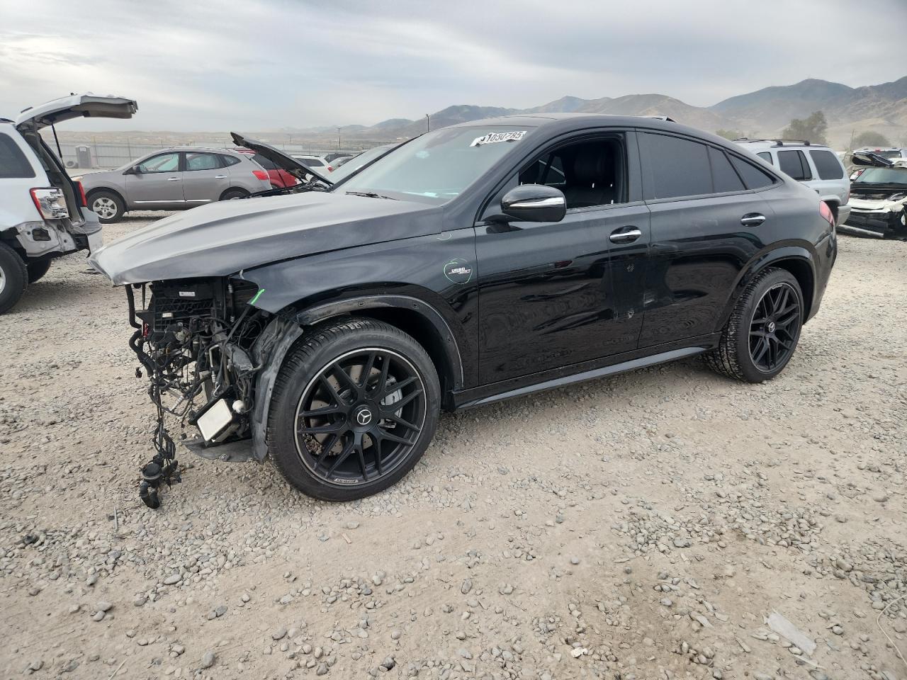 MERCEDES-BENZ GLE-CLASS AMG 53 4MATIC