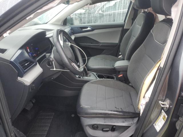 2023 VOLKSWAGEN TAOS SE - 3VVSX7B22PM326550