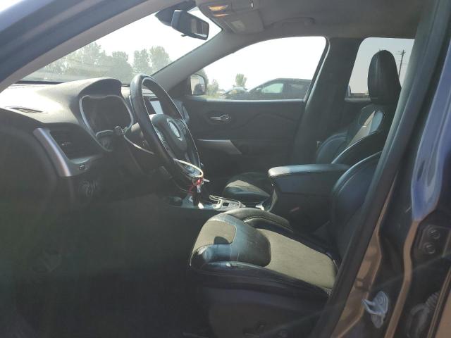 2018 JEEP CHEROKEE L 1C4PJMLBXJD556049