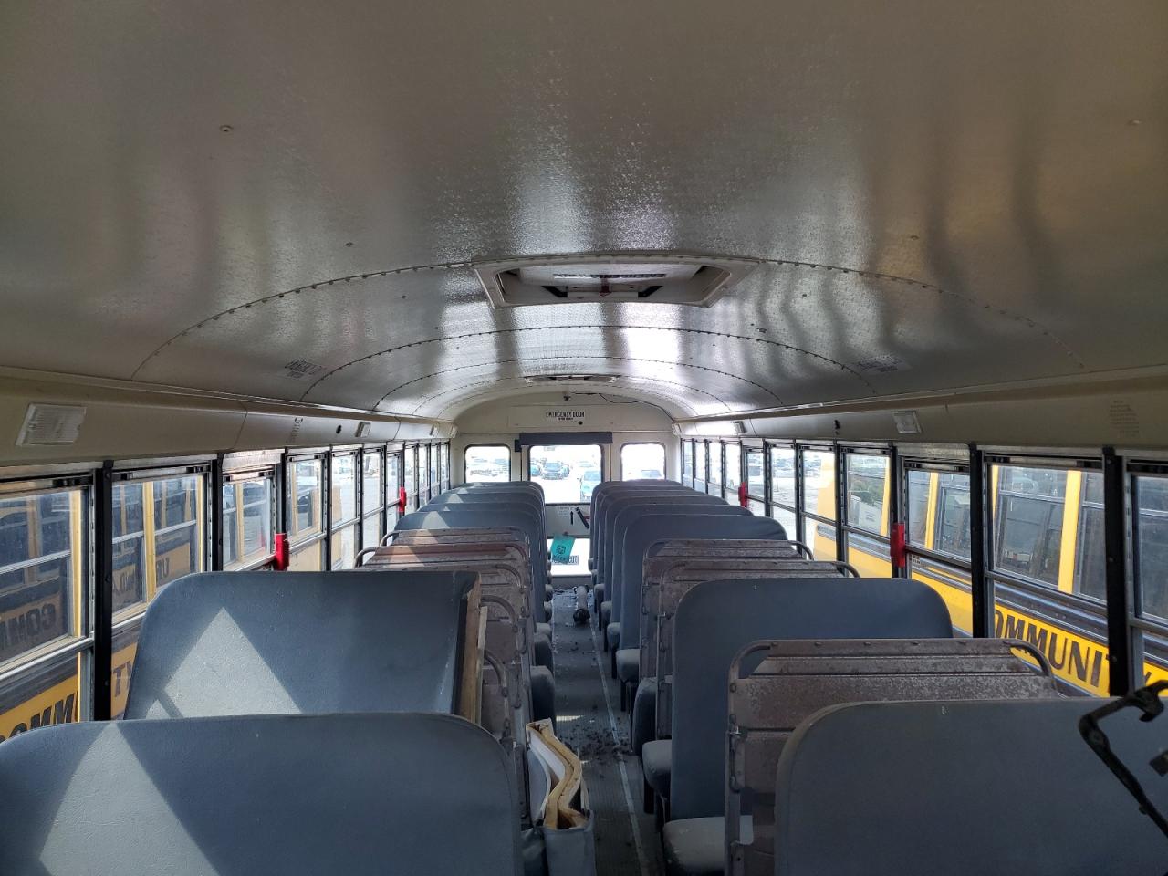 Lot #3234341050 2014 IC CORPORATION CE SERIES SCHOOL