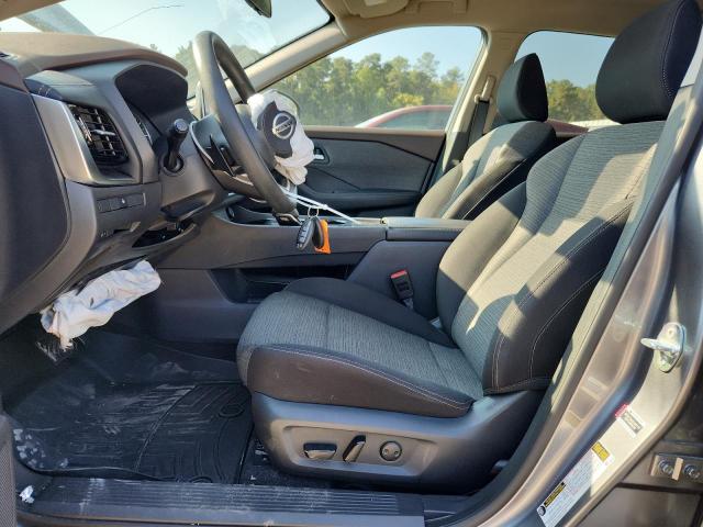 2021 NISSAN ROGUE SV - 5N1AT3BA7MC777424