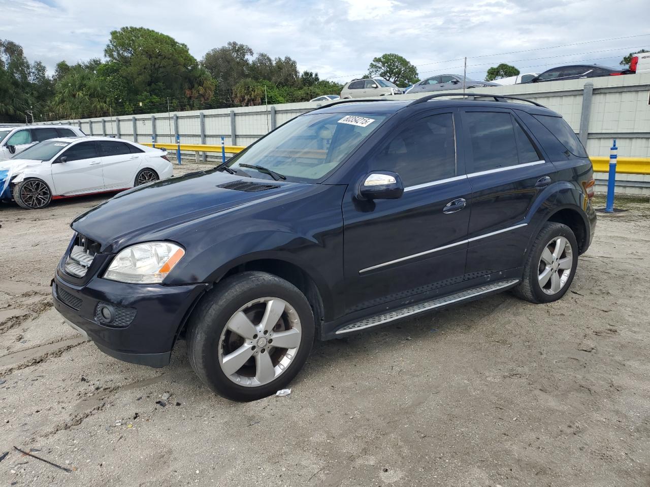 MERCEDES-BENZ M-CLASS 350 4MATIC