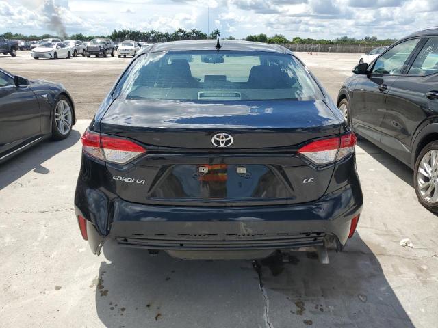 2025 TOYOTA COROLLA LE 5YFB4MDE3SP236550