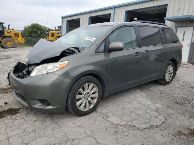 2013 TOYOTA SIENNA LE - 5TDJK3DCXDS058916