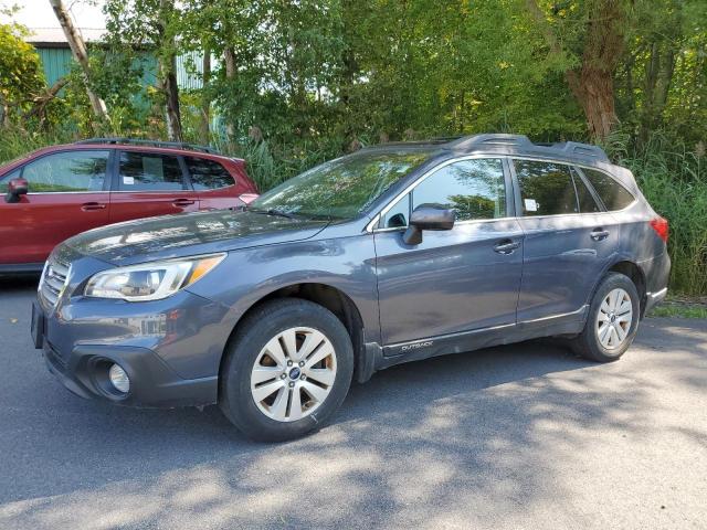 SUBARU OUTBACK 2. 2017 gray  gas 4S4BSADC6H3252399 photo #3