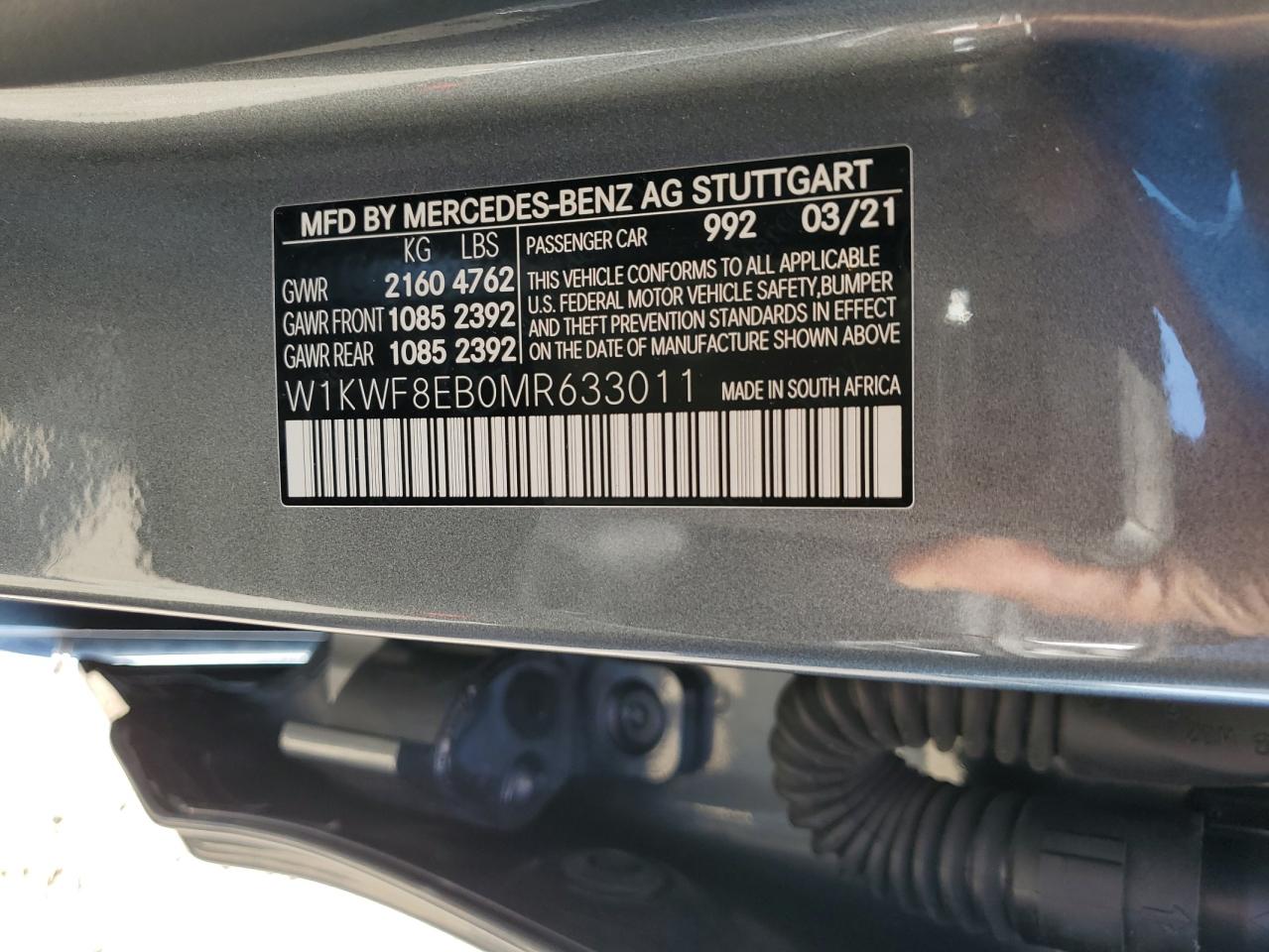 MERCEDES-BENZ C-CLASS 300 4MATIC