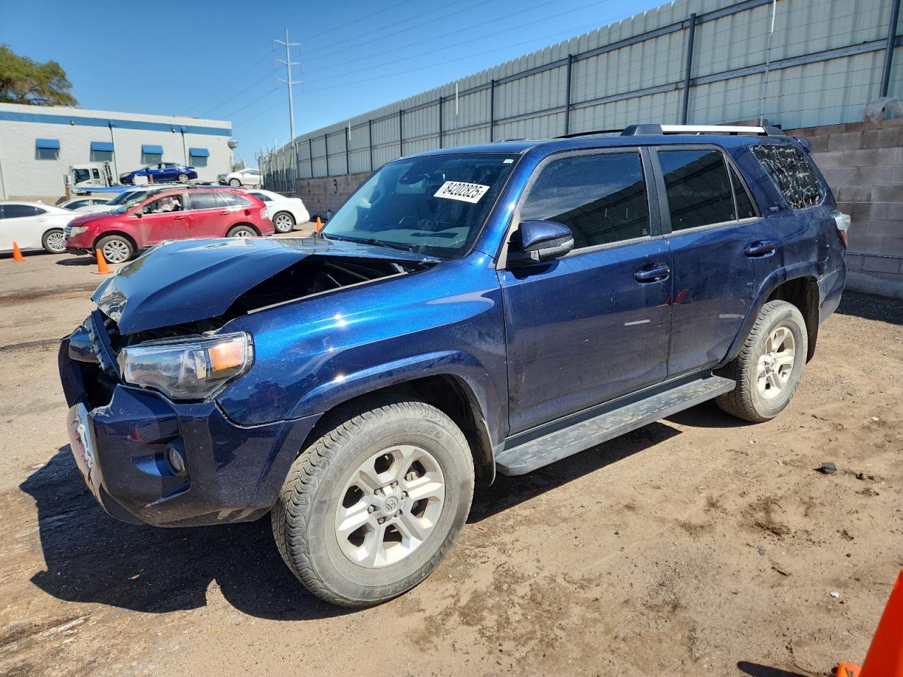 TOYOTA 4RUNNER SE