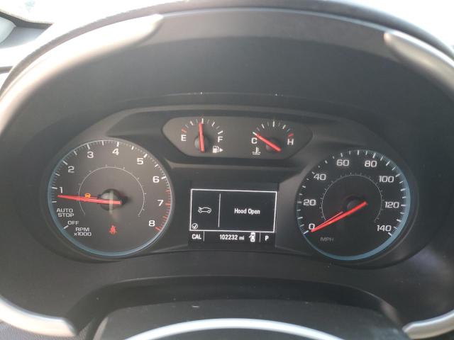 2017 CHEVROLET MALIBU LS 1G1ZB5STXHF270134