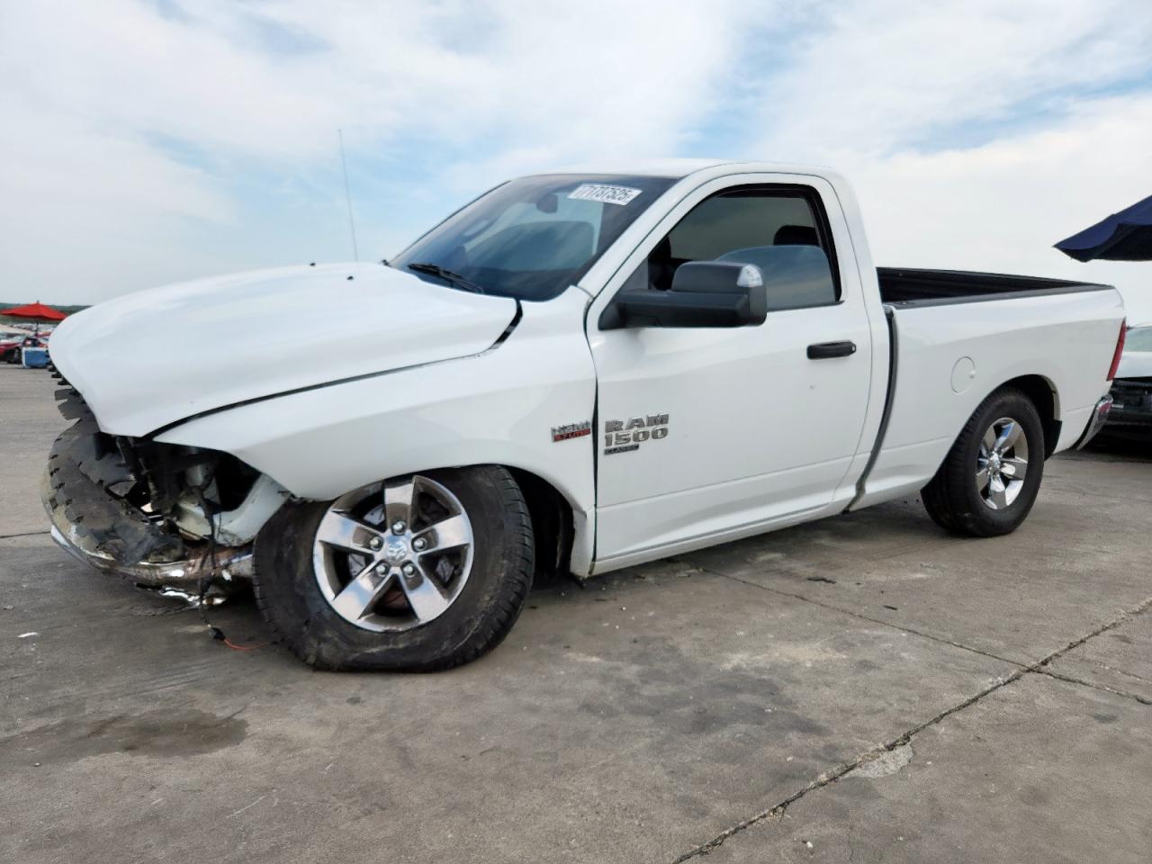 RAM 1500 TRADESMAN