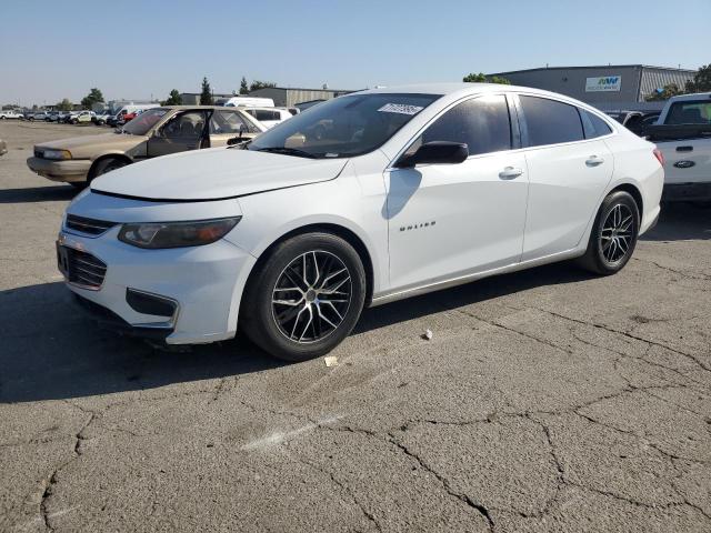2017 CHEVROLET MALIBU LS - 1G1ZB5ST9HF124713