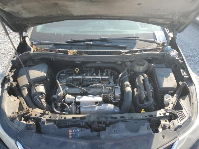 2016 CHEVROLET CRUZE LT 1G1BE5SM9G7247244