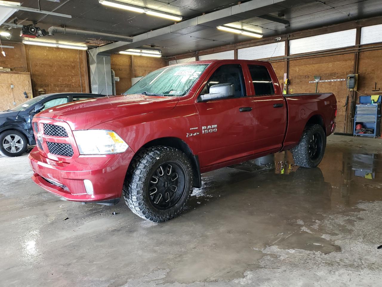 RAM 1500 ST