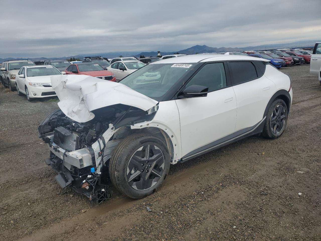 KIA EV6 LIGHT