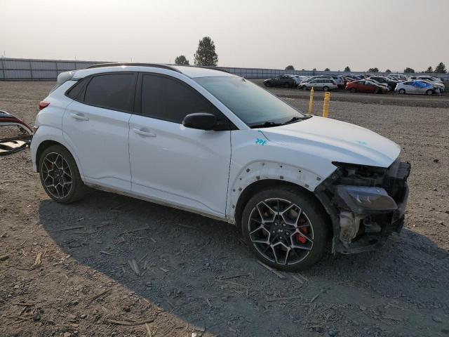 2022 HYUNDAI KONA N BAS KM8KH3ACXNU005438