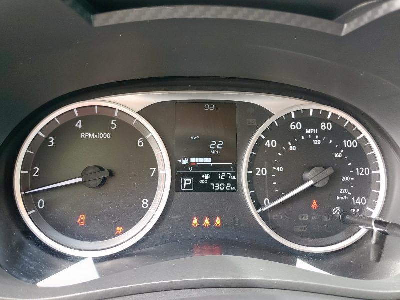 2024 NISSAN VERSA S 3N1CN8DV0RL930096