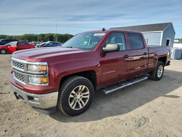 2014 CHEVROLET SILVERADO - 3GCUKREC1EG272806