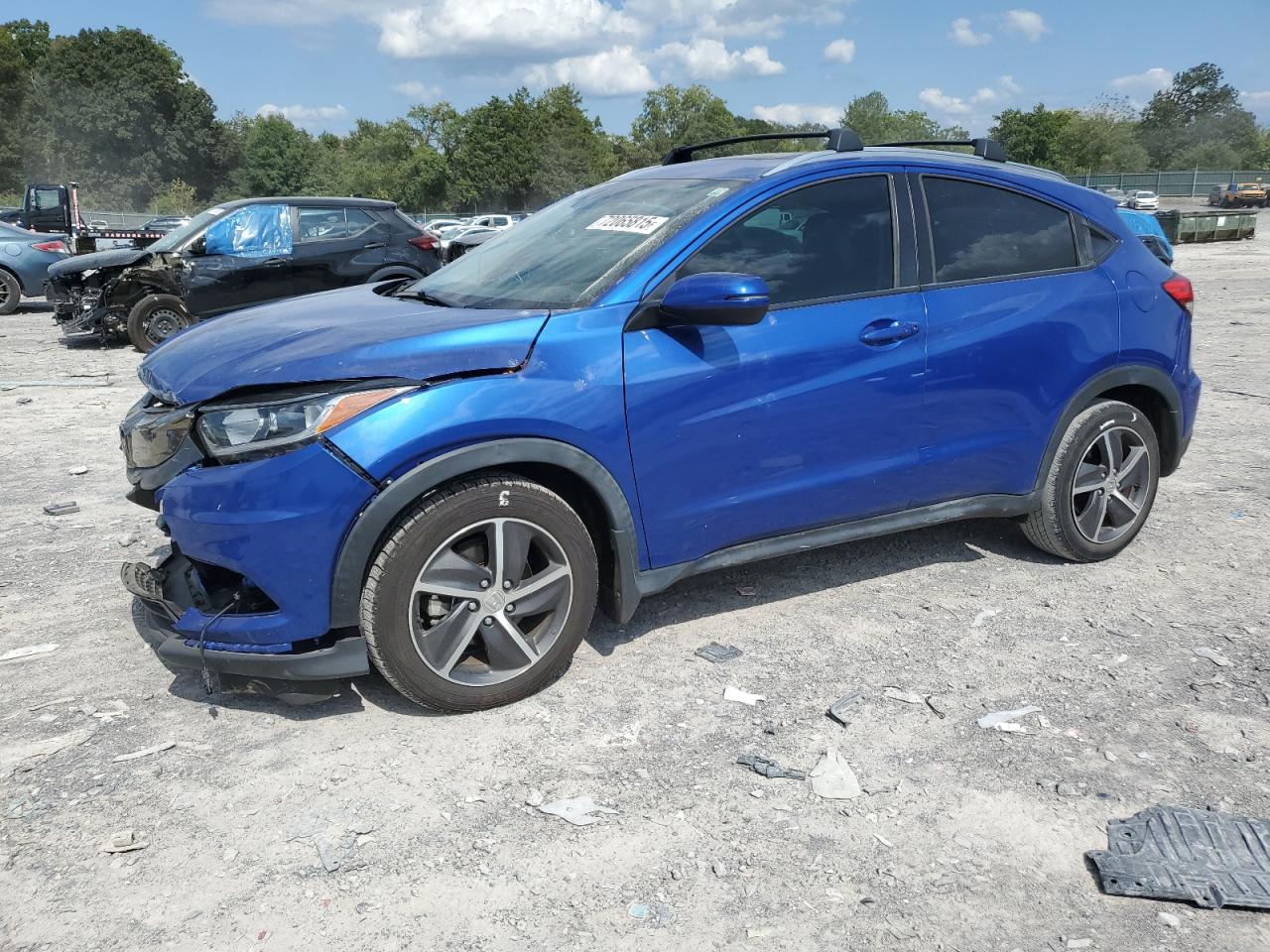 HONDA HR-V EX
