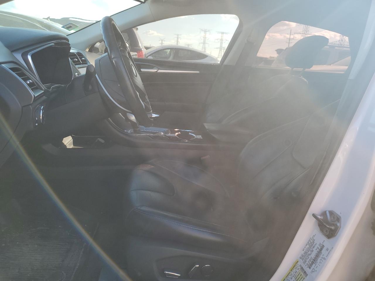 FORD FUSION TITANIUM