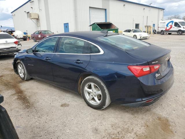 2017 CHEVROLET MALIBU LS 1G1ZB5ST4HF276916