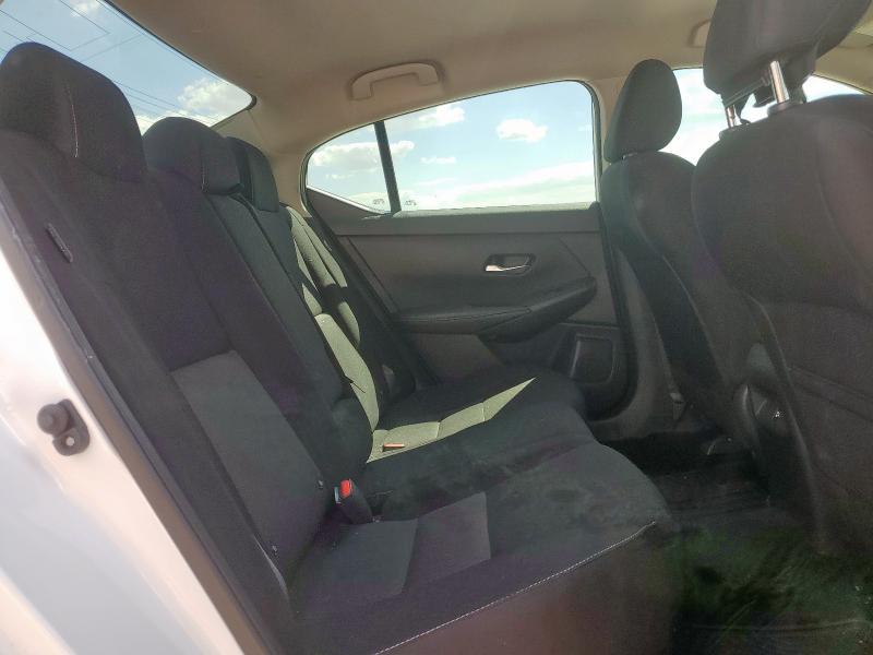 2021 NISSAN SENTRA SV - 3N1AB8CV7MY323125