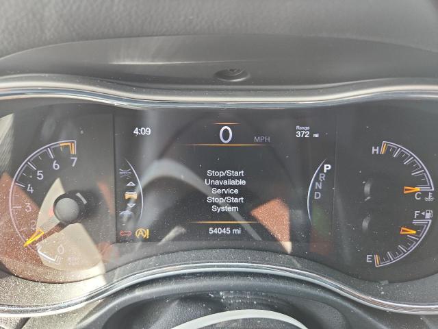 2016 JEEP GRAND CHER 1C4RJFCG1GC321408