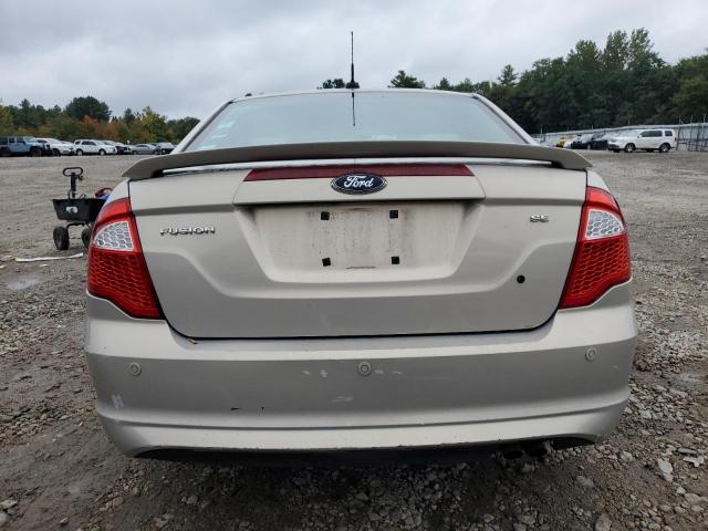 2010 FORD FUSION SE - 3FAHP0HA3AR177449