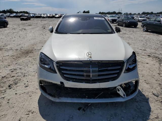 2020 MERCEDES-BENZ S 63 AMG 4 W1KUG8JB5LA566932