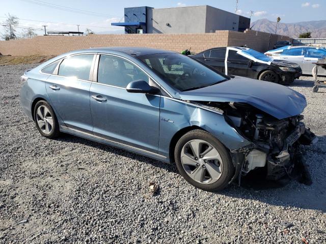 2016 HYUNDAI SONATA HYB - KMHE34L12GA019318