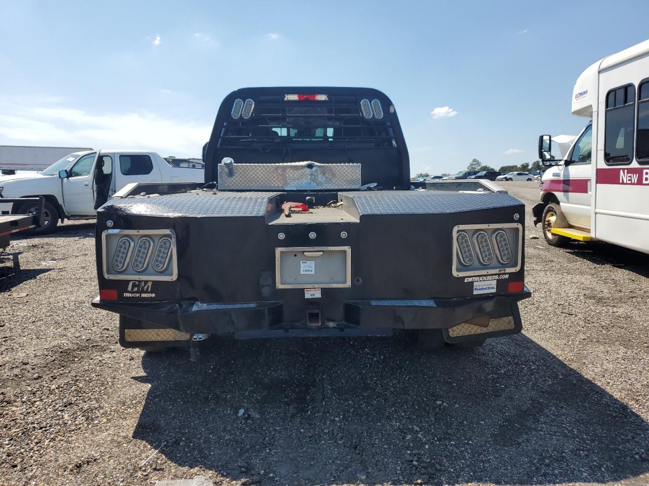 FORD F-450 SUPER DUTY