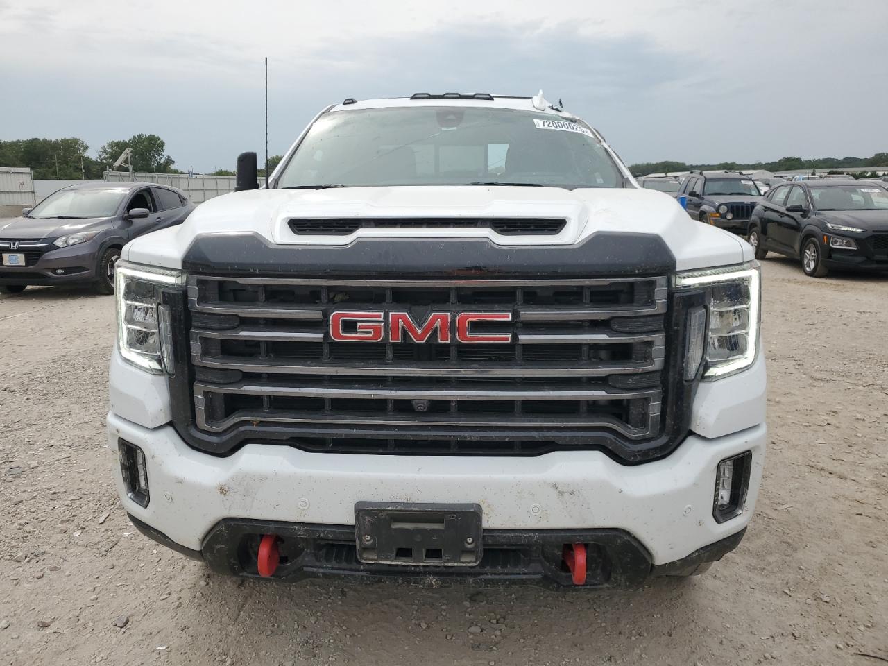 GMC SIERRA 2500HD K2500 AT4