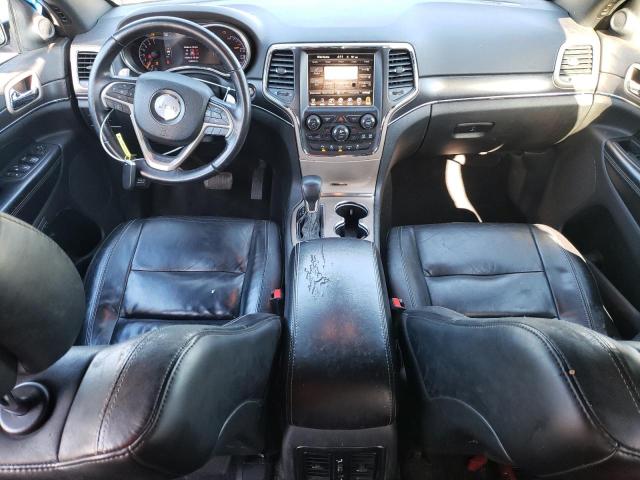 2017 JEEP GRAND CHER - 1C4RJFBG9HC822341