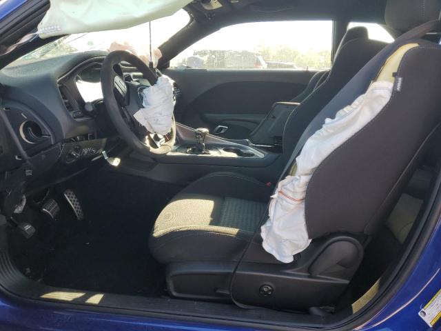 2020 DODGE CHALLENGER R/T SCAT PACK - 2C3CDZFJ6LH203680