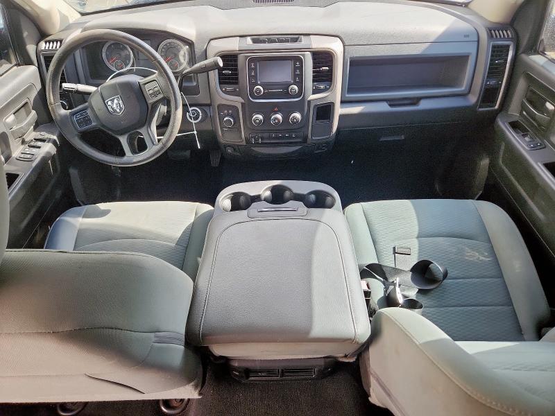 2018 RAM 2500 ST 3C6UR5CL0JG389396