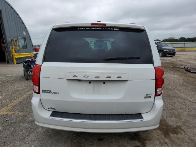 2017 DODGE GRAND CARAVAN SXT - 2C4RDGCGXHR867713