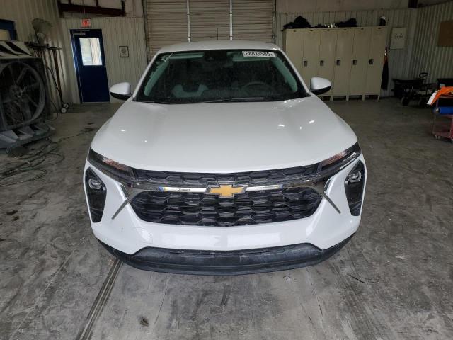 2025 CHEVROLET TRAX LS KL77LFEP3SC034656