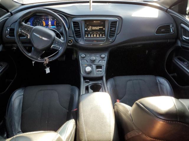 2015 CHRYSLER 200 S 1C3CCCBG7FN727989
