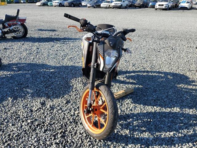 2015 KTM RC 390 - MD2JGJ405FC253249
