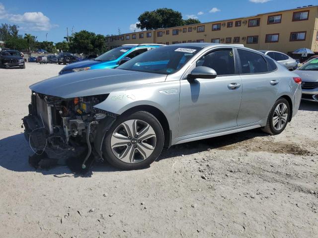 2017 KIA OPTIMA HYB KNAGU4LE1H5010369
