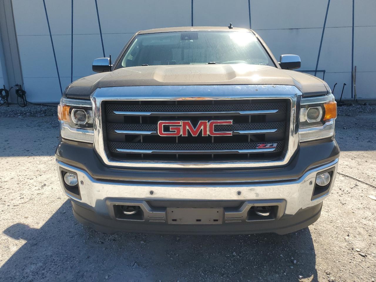 GMC SIERRA C1500 SLT