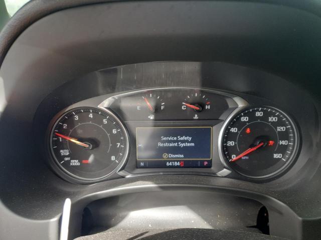 2023 GMC TERRAIN AT 3GKALYEG5PL244700