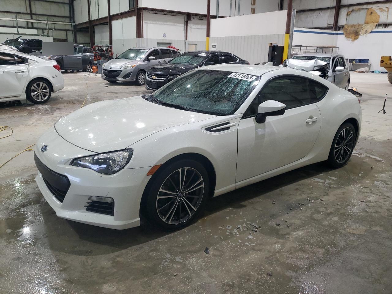 SUBARU BRZ 2.0 PREMIUM